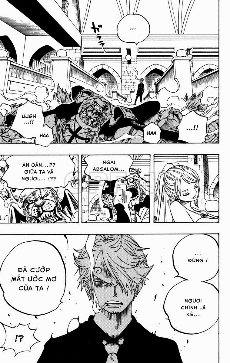 One Piece Tập 464 - Trang 2