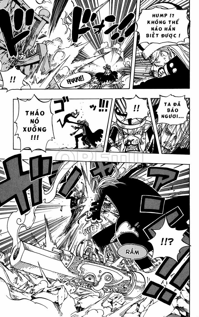 One Piece Tập 464 - Trang 4