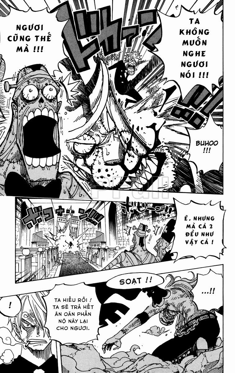 One Piece Tập 464 - Trang 8