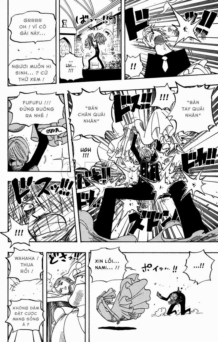 One Piece Tập 464 - Trang 11