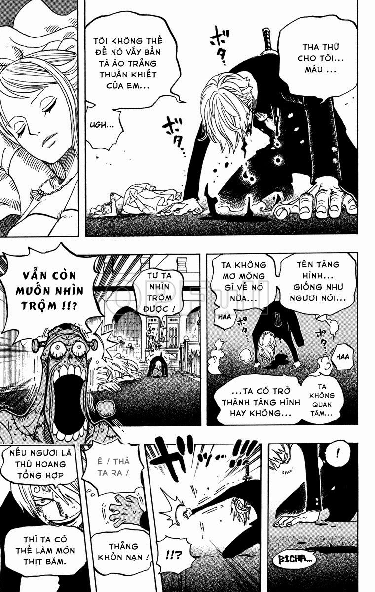 One Piece Tập 464 - Trang 12