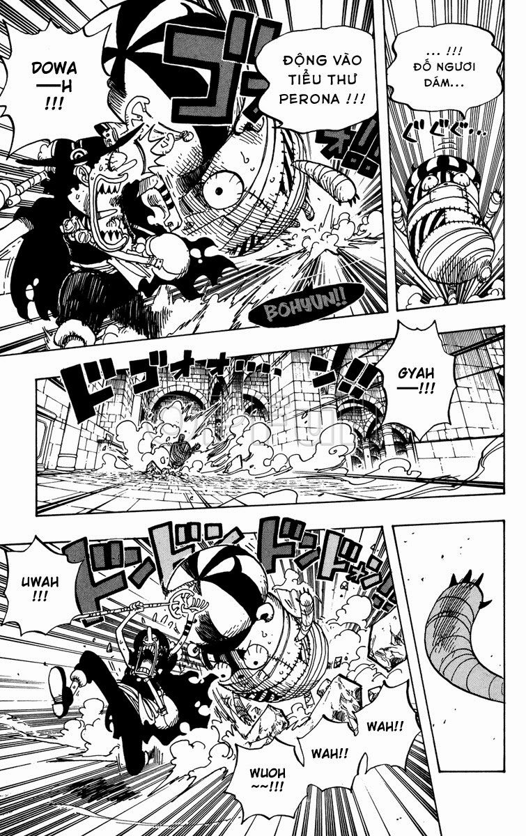 One Piece Tập 464 - Trang 15