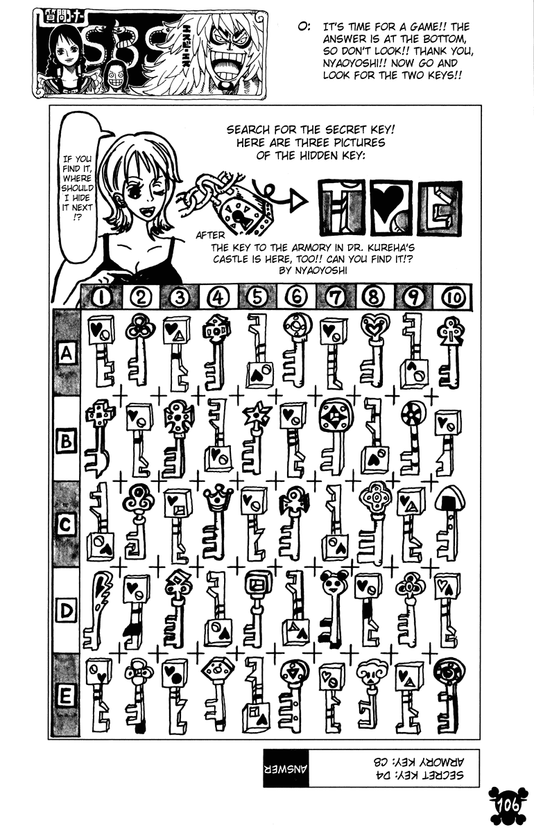One Piece Tập 464 - Trang 18