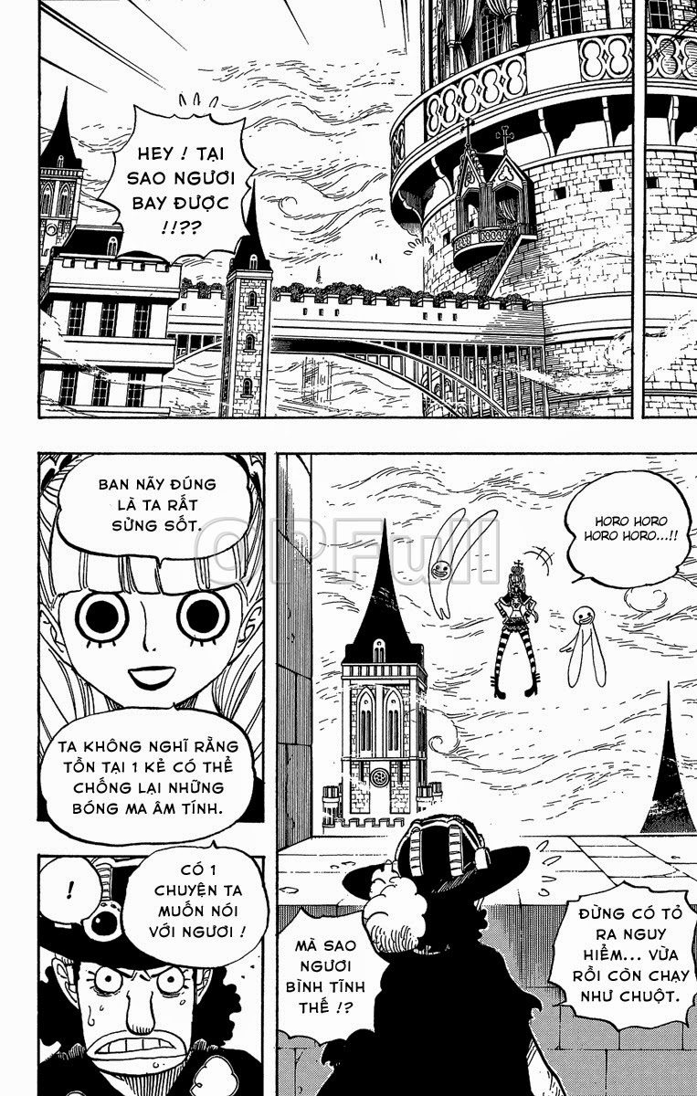 One Piece Tập 465 - Trang 2