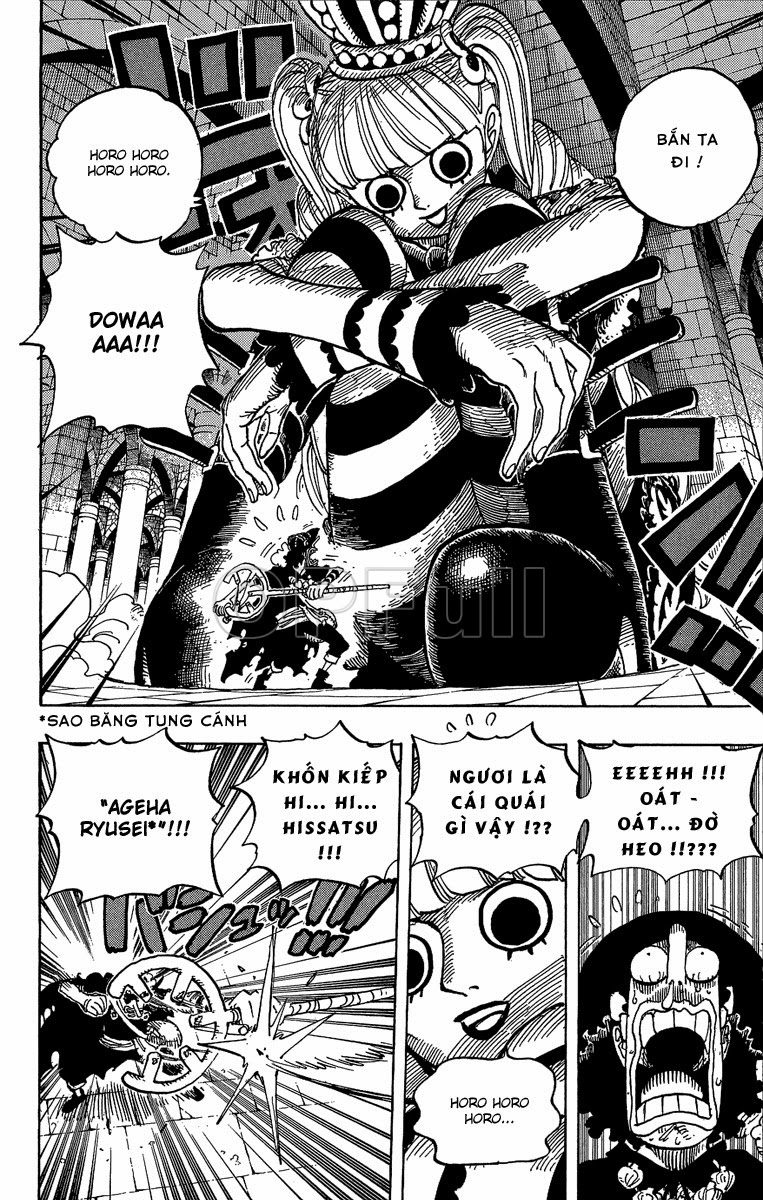 One Piece Tập 465 - Trang 4