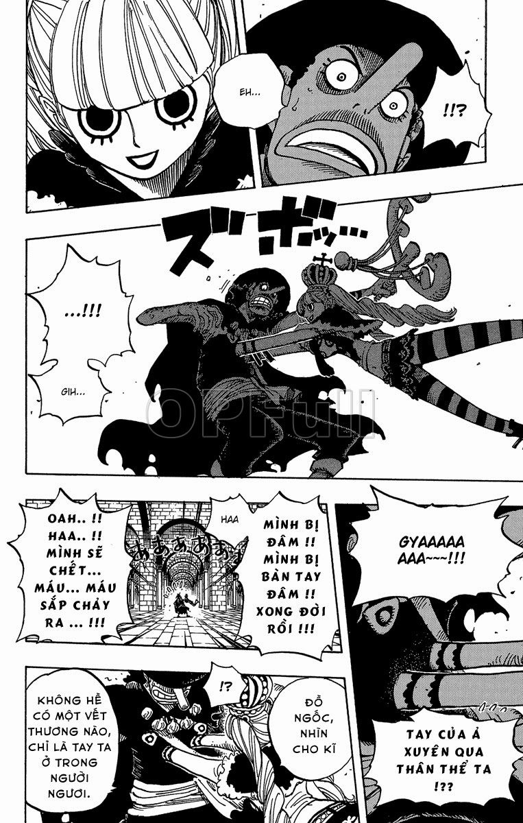 One Piece Tập 465 - Trang 6