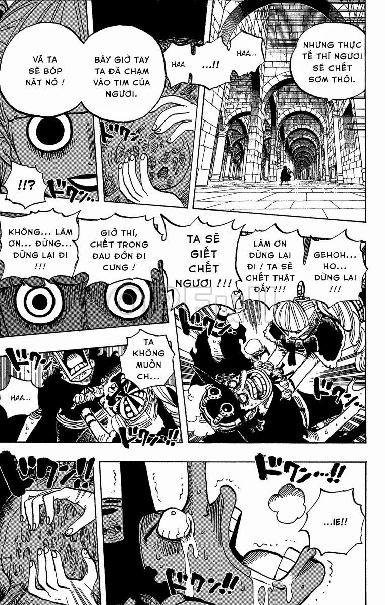 One Piece Tập 465 - Trang 7