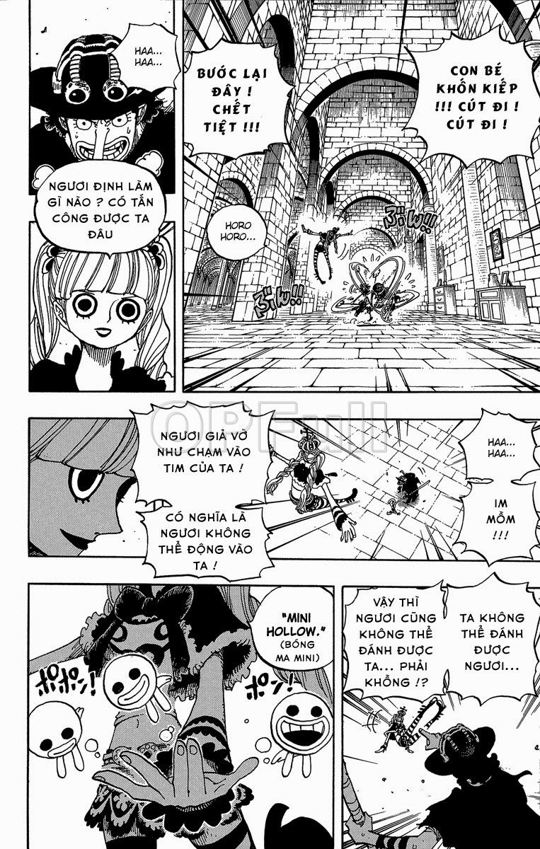 One Piece Tập 465 - Trang 9