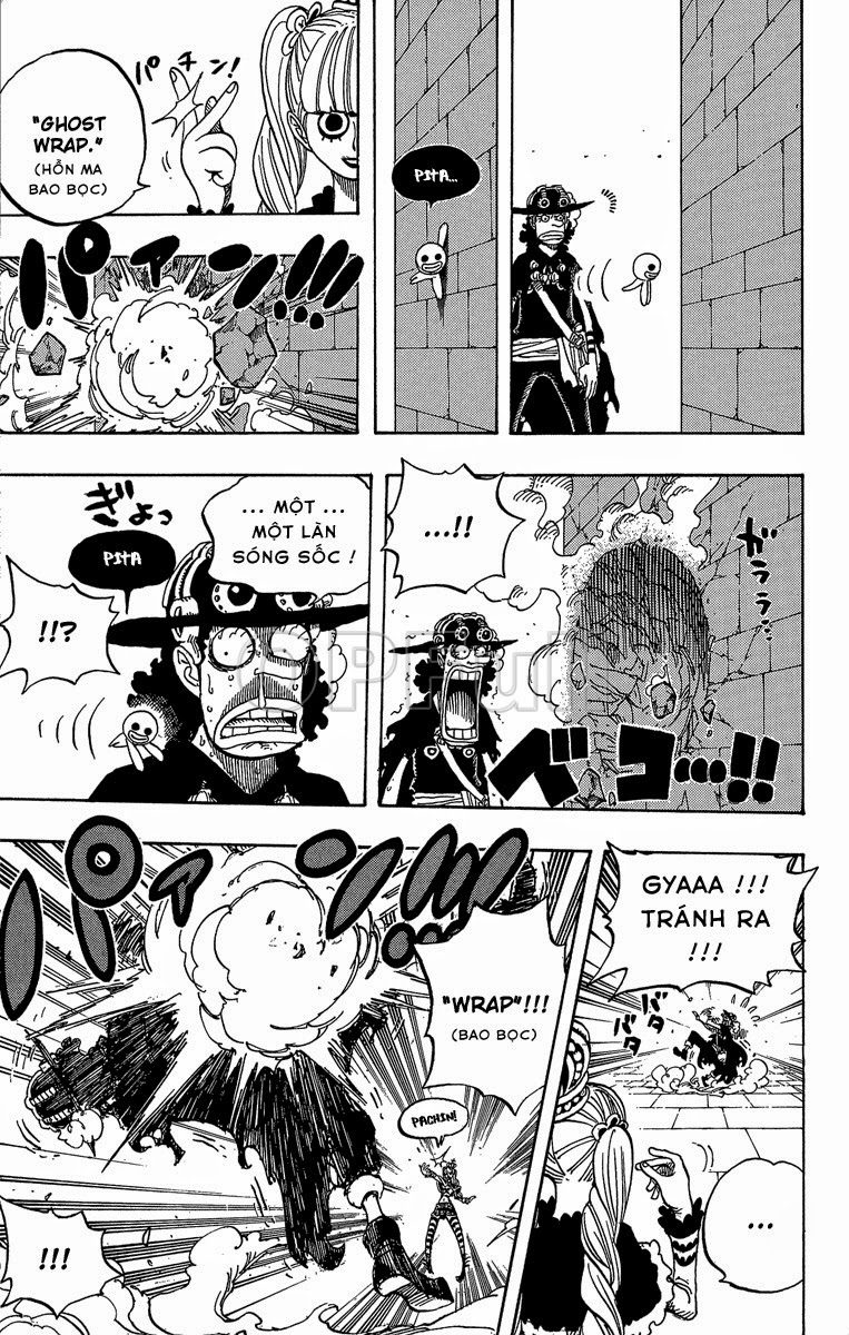 One Piece Tập 465 - Trang 10