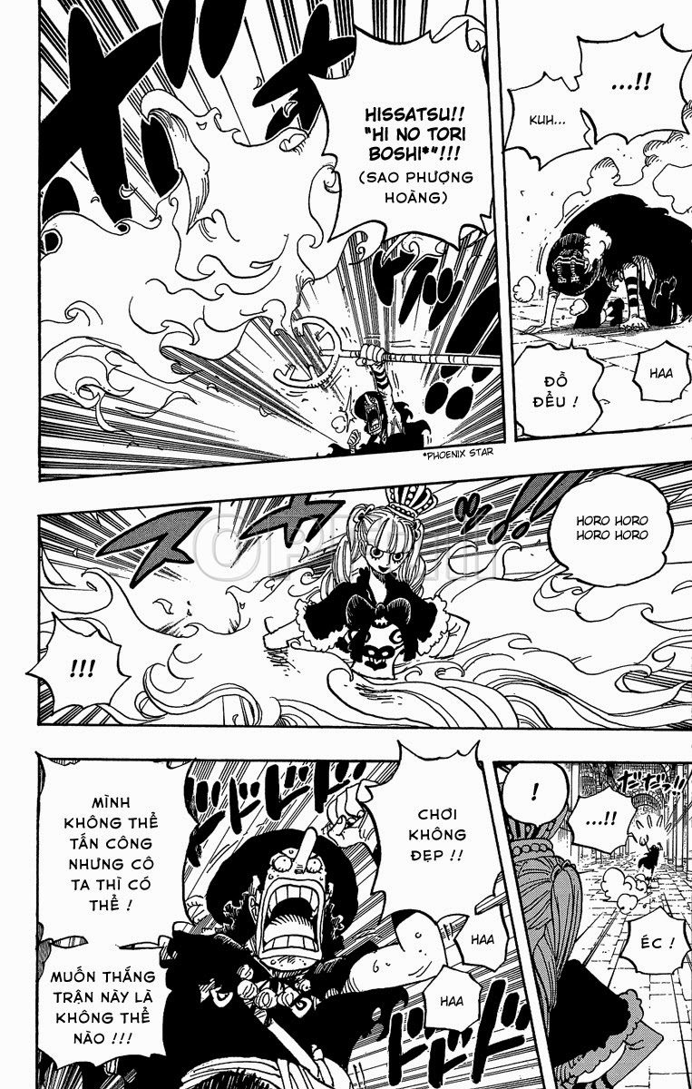 One Piece Tập 465 - Trang 11