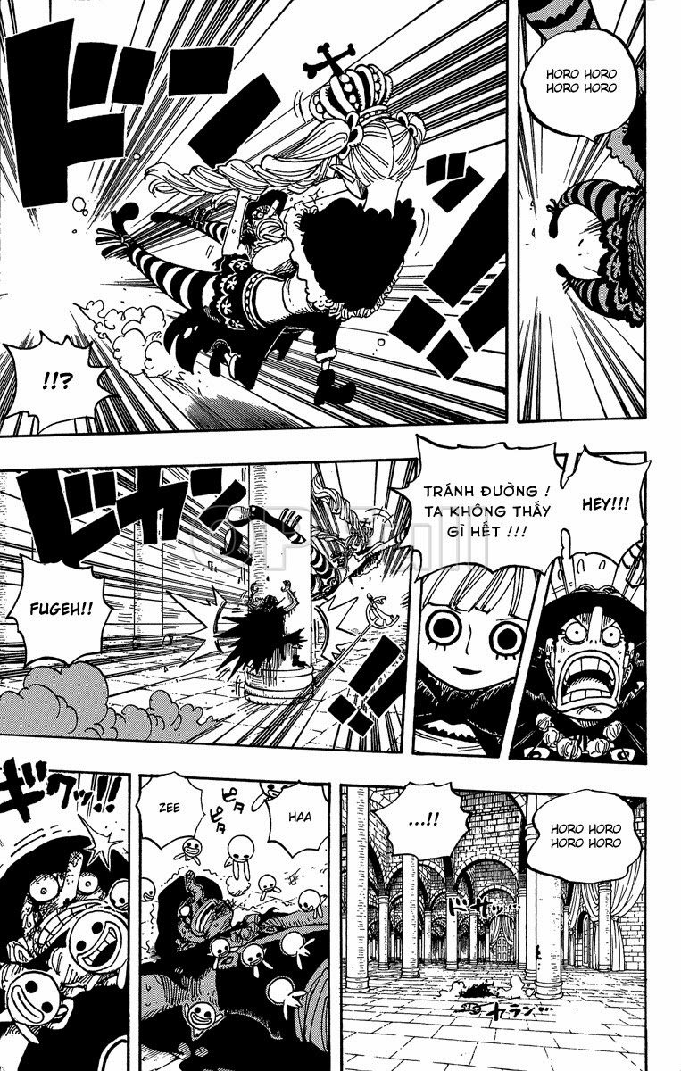 One Piece Tập 465 - Trang 12