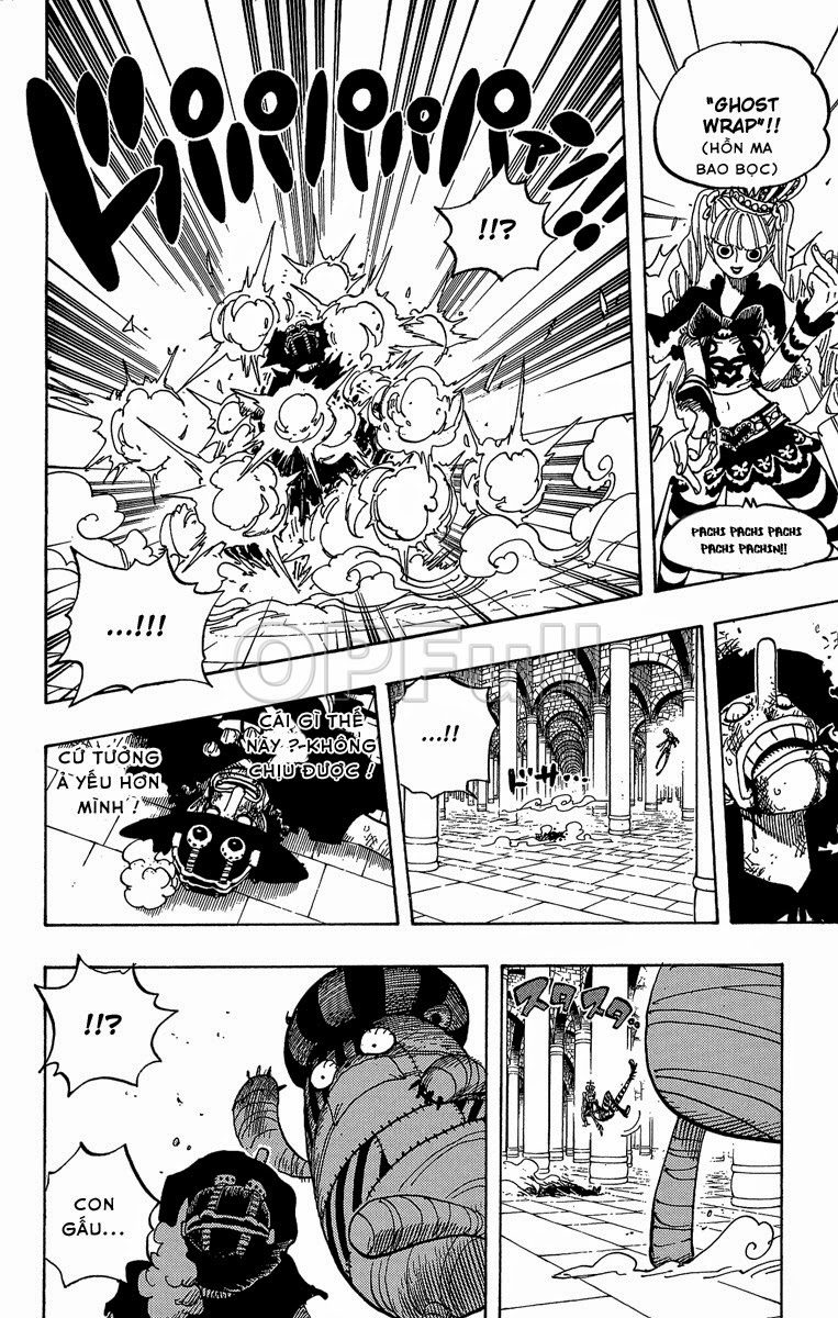 One Piece Tập 465 - Trang 13