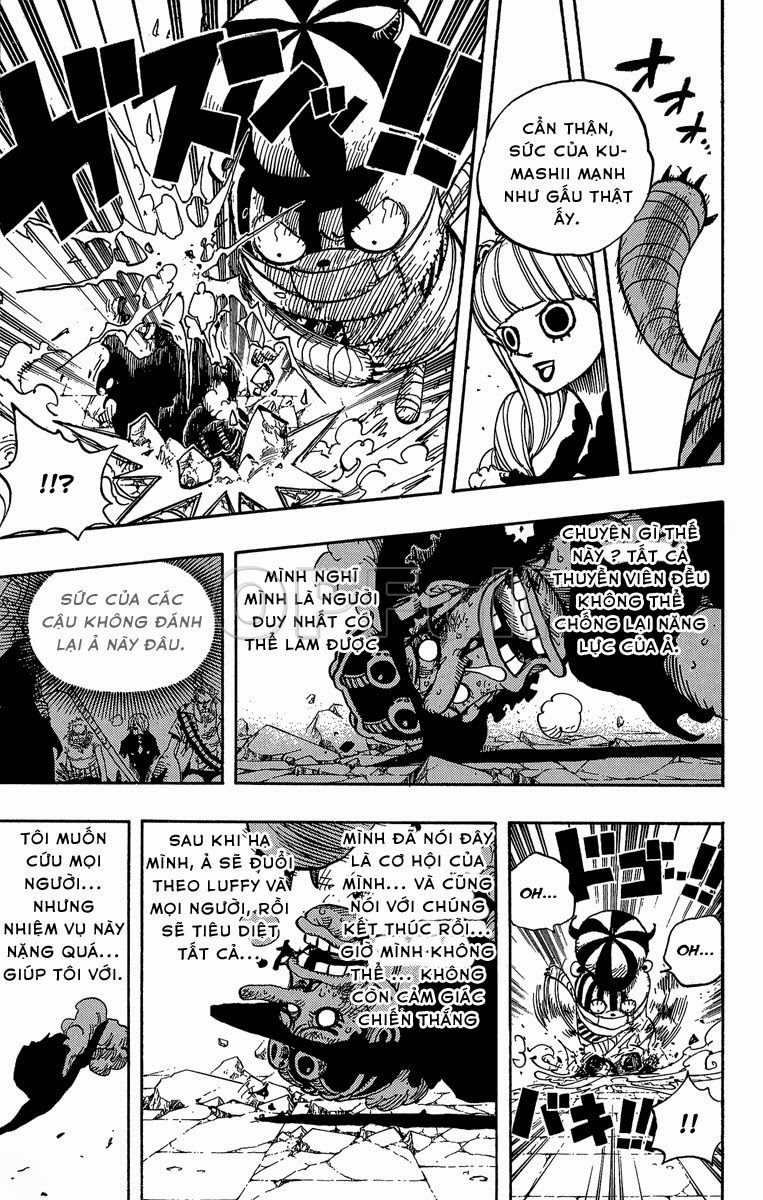 One Piece Tập 465 - Trang 14