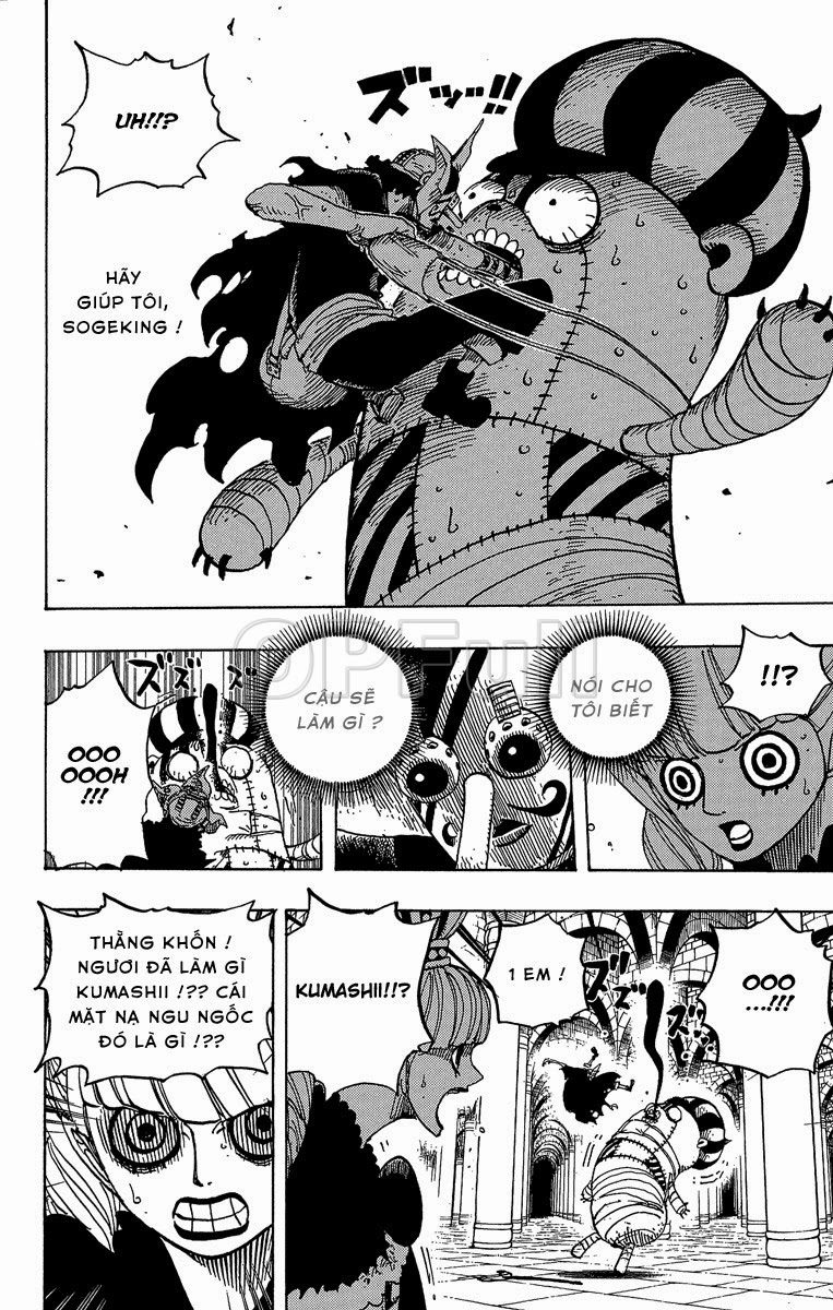 One Piece Tập 465 - Trang 15