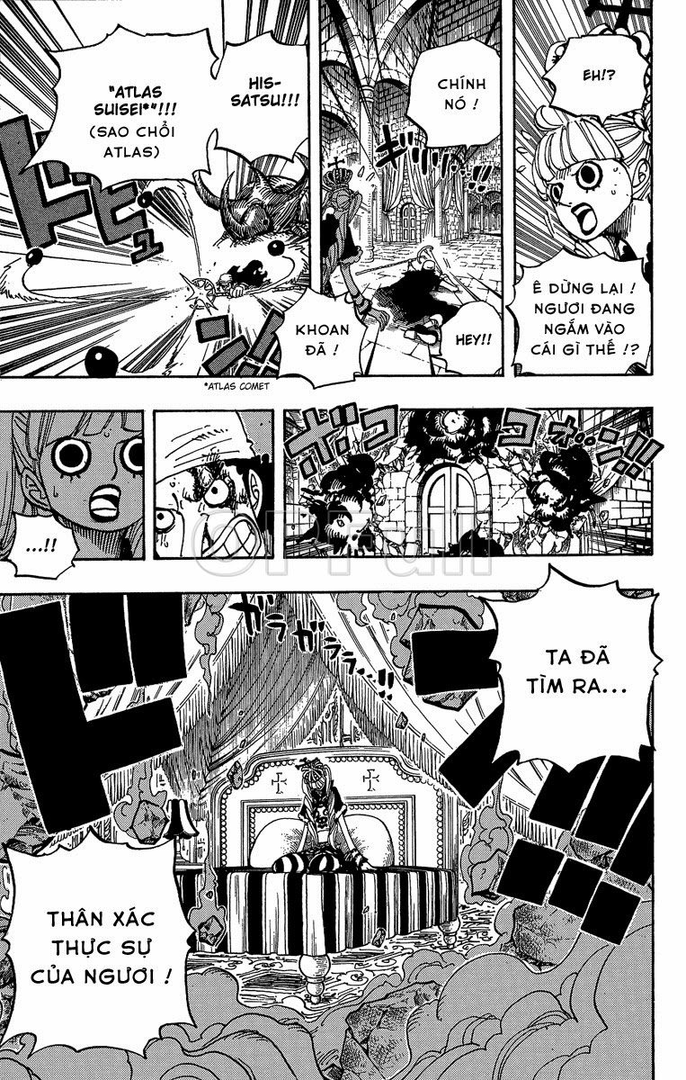 One Piece Tập 465 - Trang 18