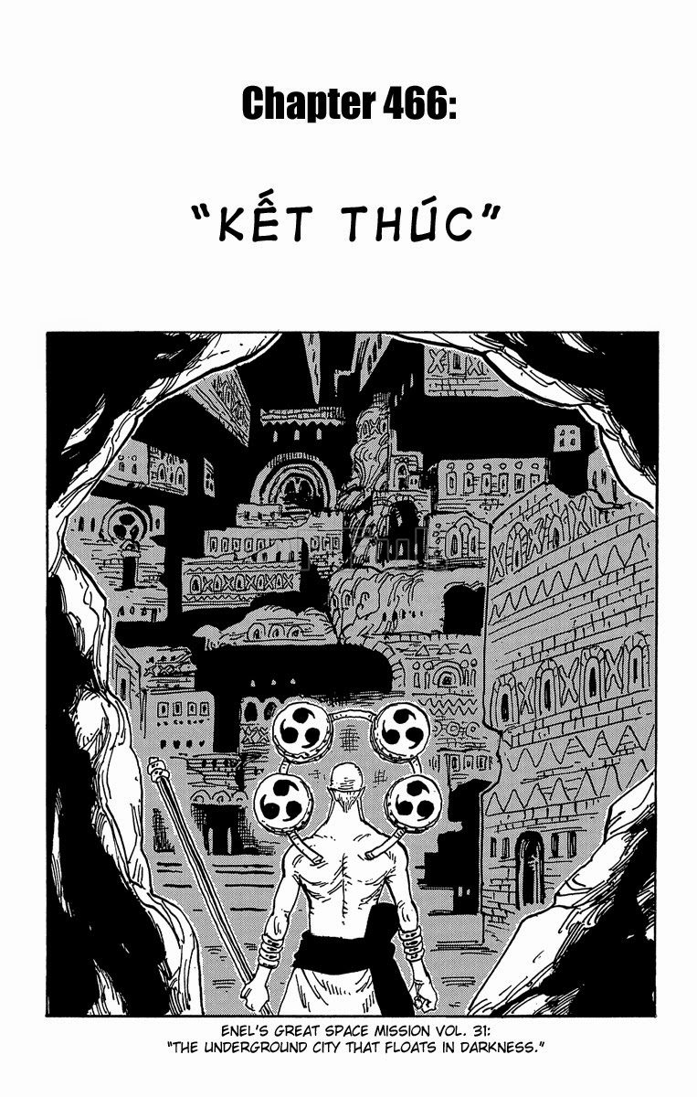 One Piece Tập 466 - Trang 1