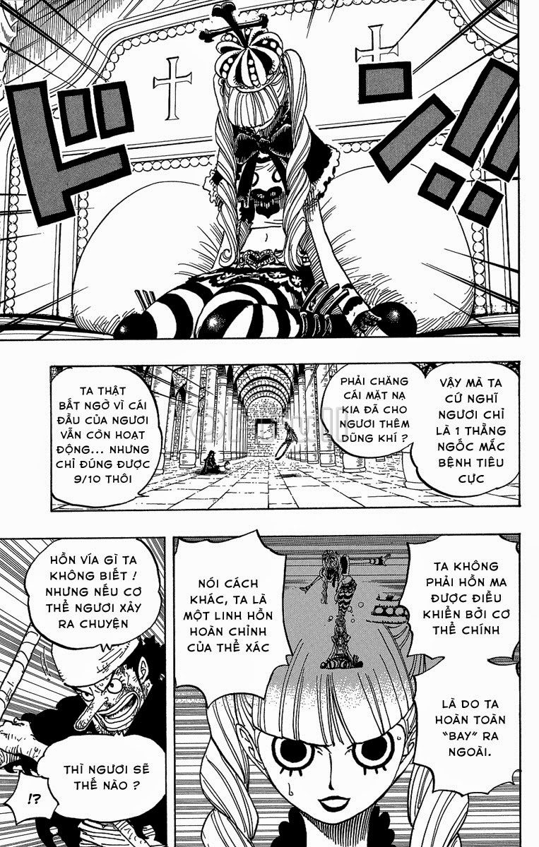 One Piece Tập 466 - Trang 3
