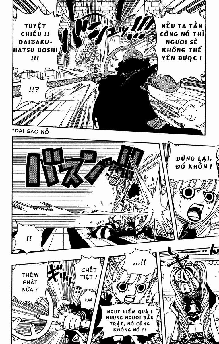 One Piece Tập 466 - Trang 4