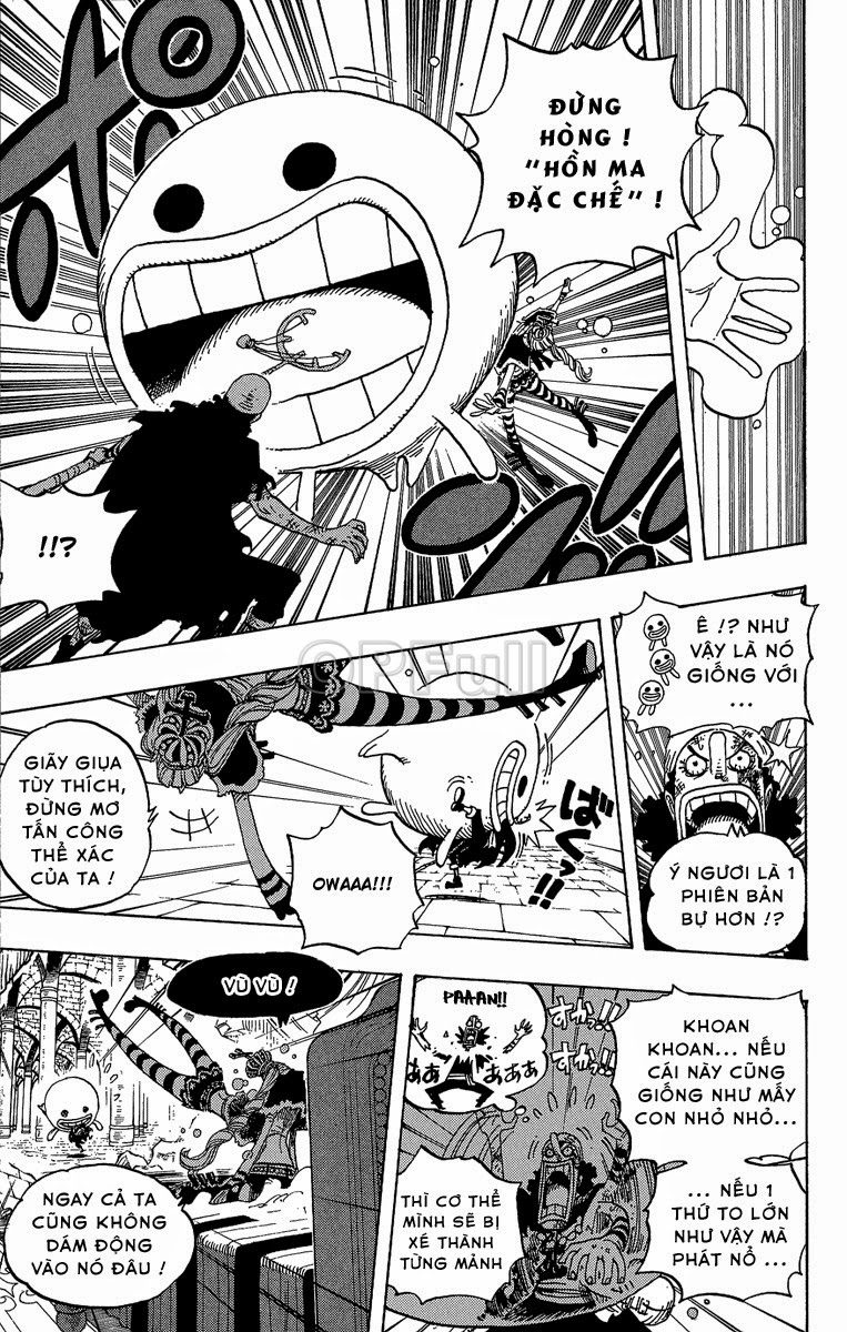 One Piece Tập 466 - Trang 5
