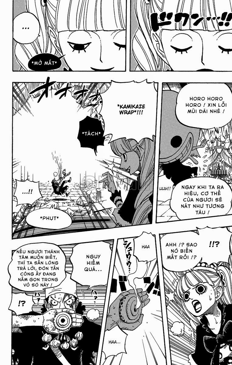 One Piece Tập 466 - Trang 6