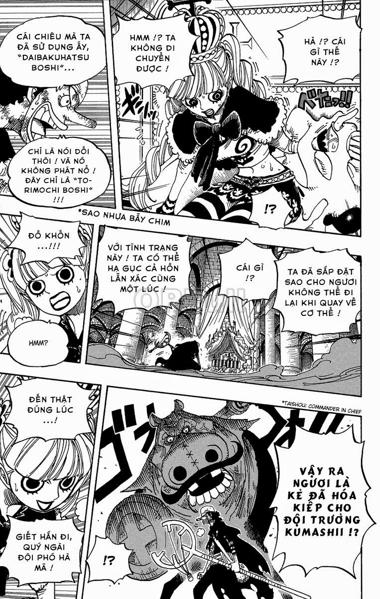 One Piece Tập 466 - Trang 7