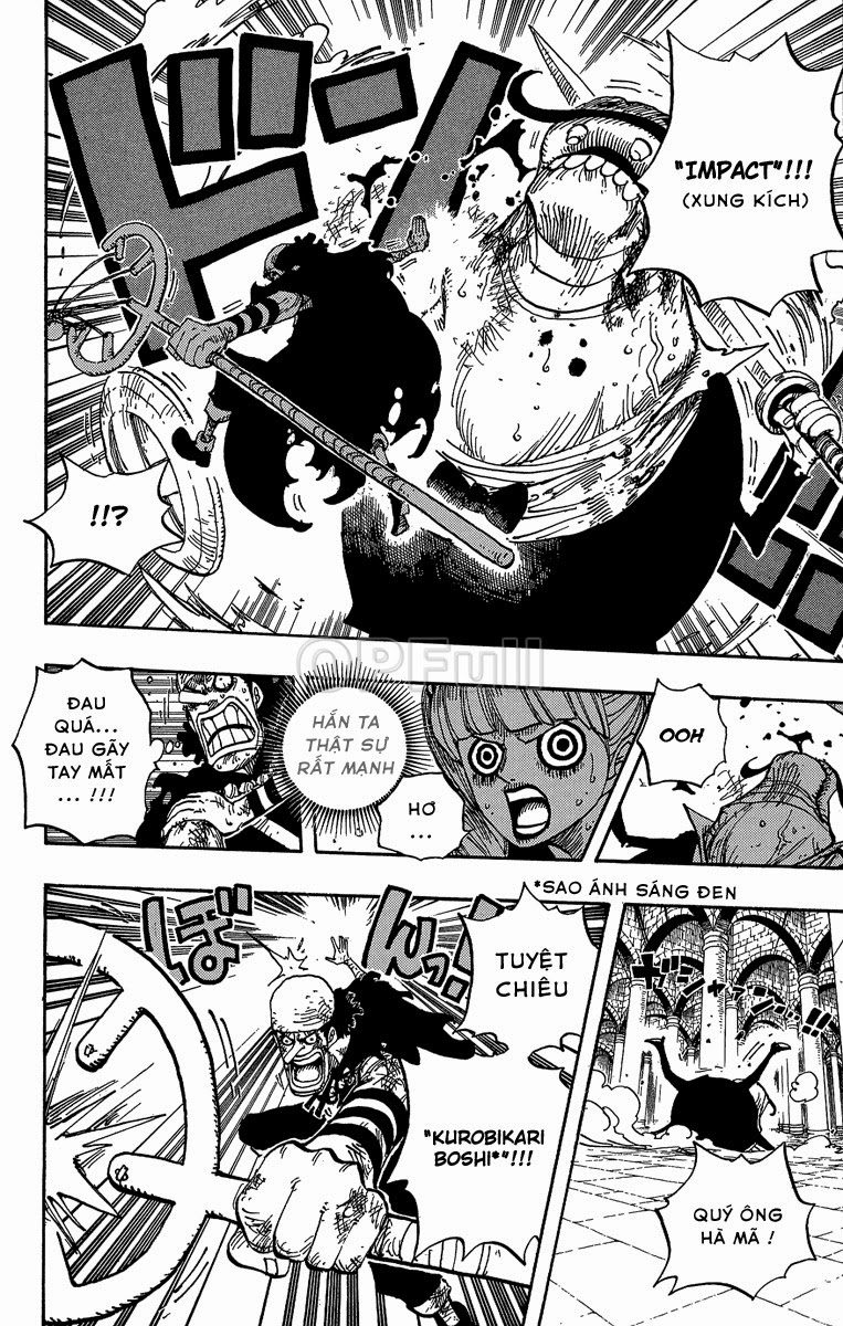 One Piece Tập 466 - Trang 8