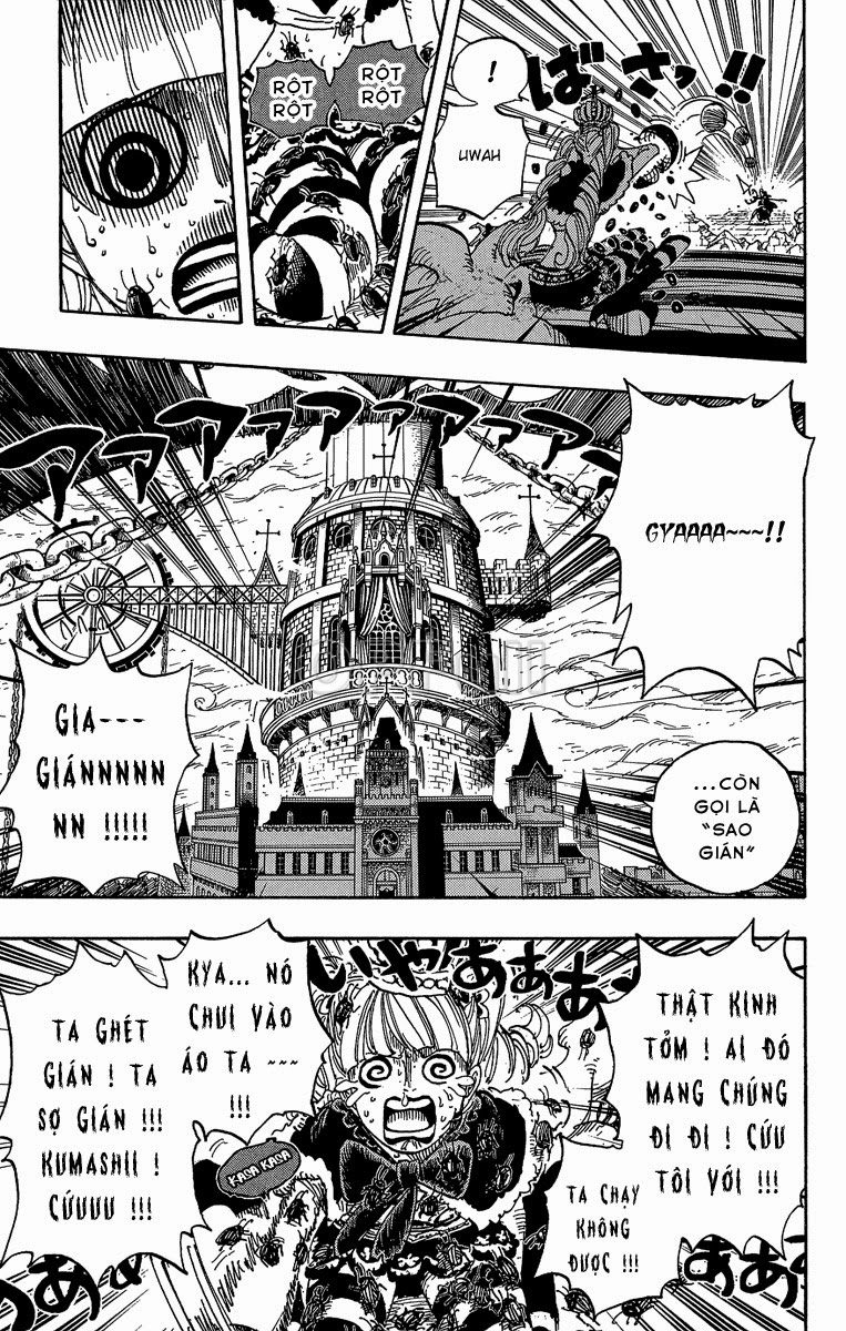 One Piece Tập 466 - Trang 9