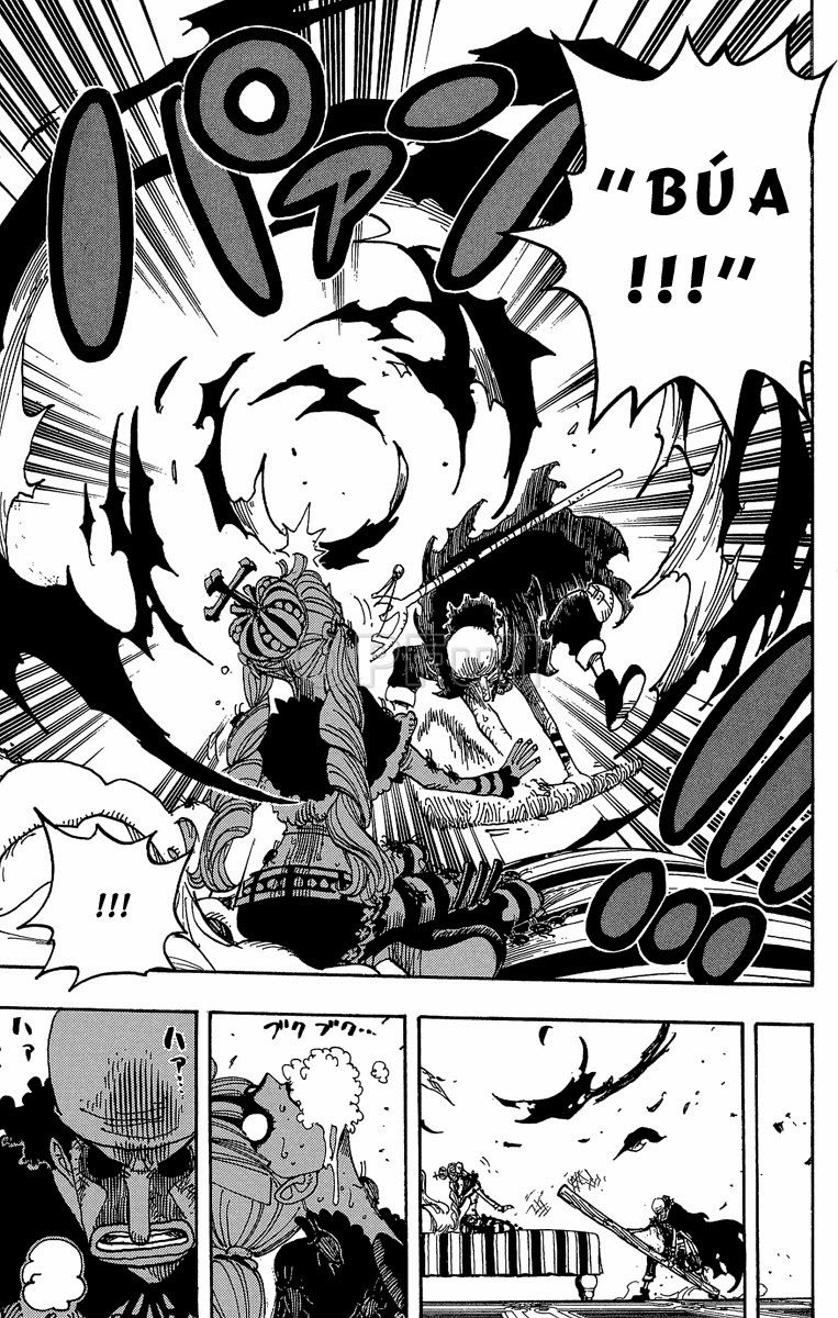 One Piece Tập 466 - Trang 11