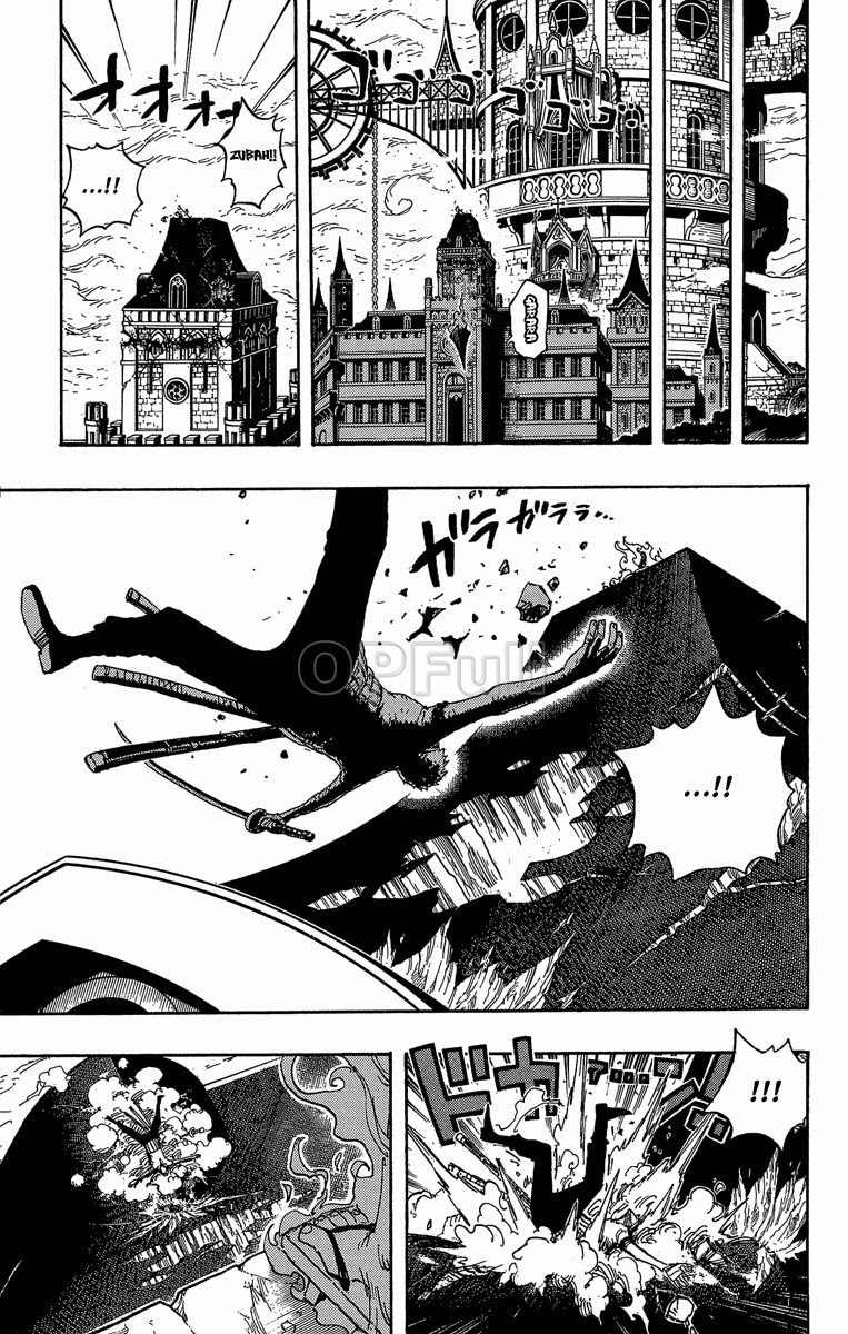 One Piece Tập 466 - Trang 13