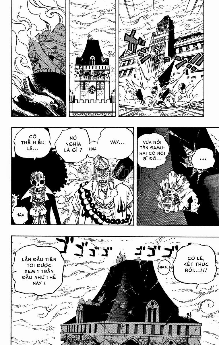 One Piece Tập 466 - Trang 14