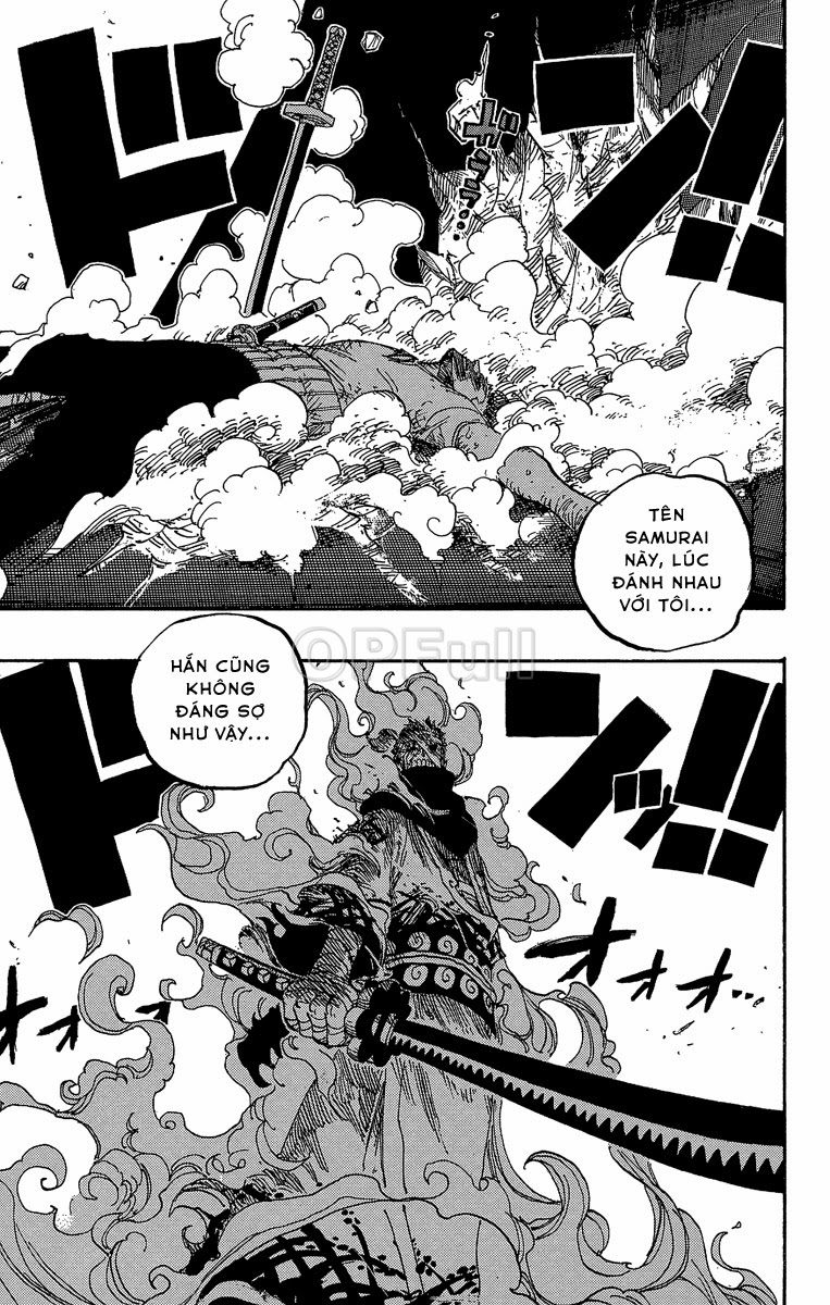 One Piece Tập 466 - Trang 15