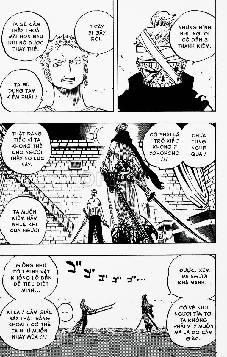 One Piece Tập 466 - Trang 17