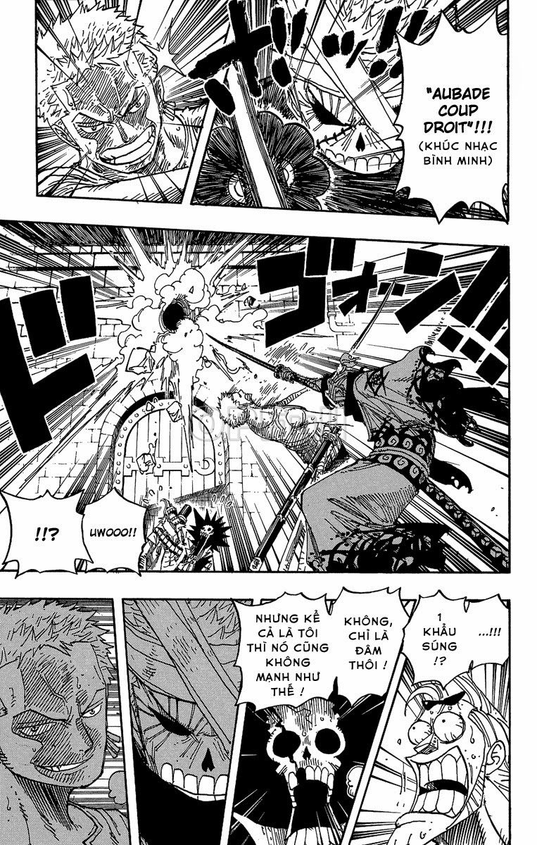 One Piece Tập 466 - Trang 19