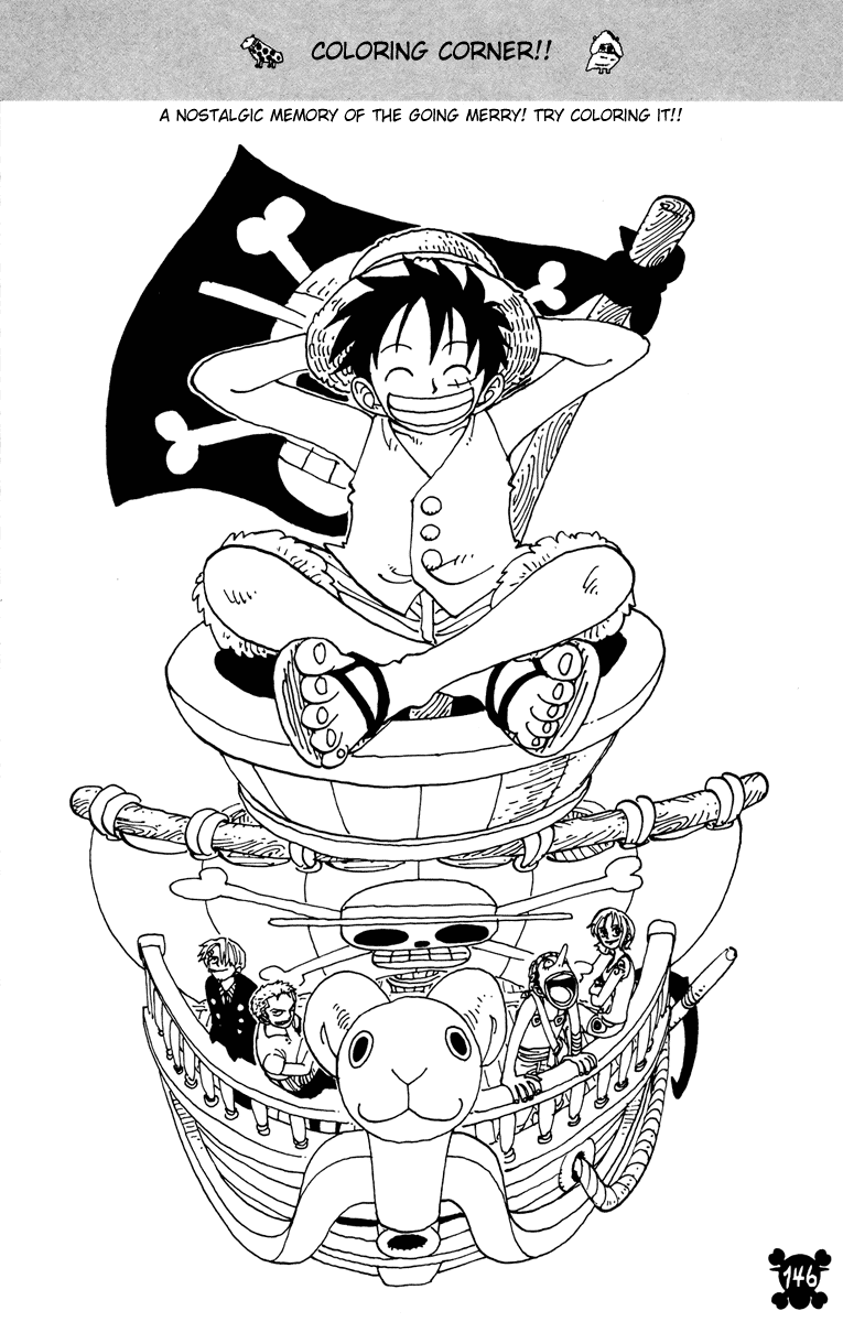 One Piece Tập 466 - Trang 20