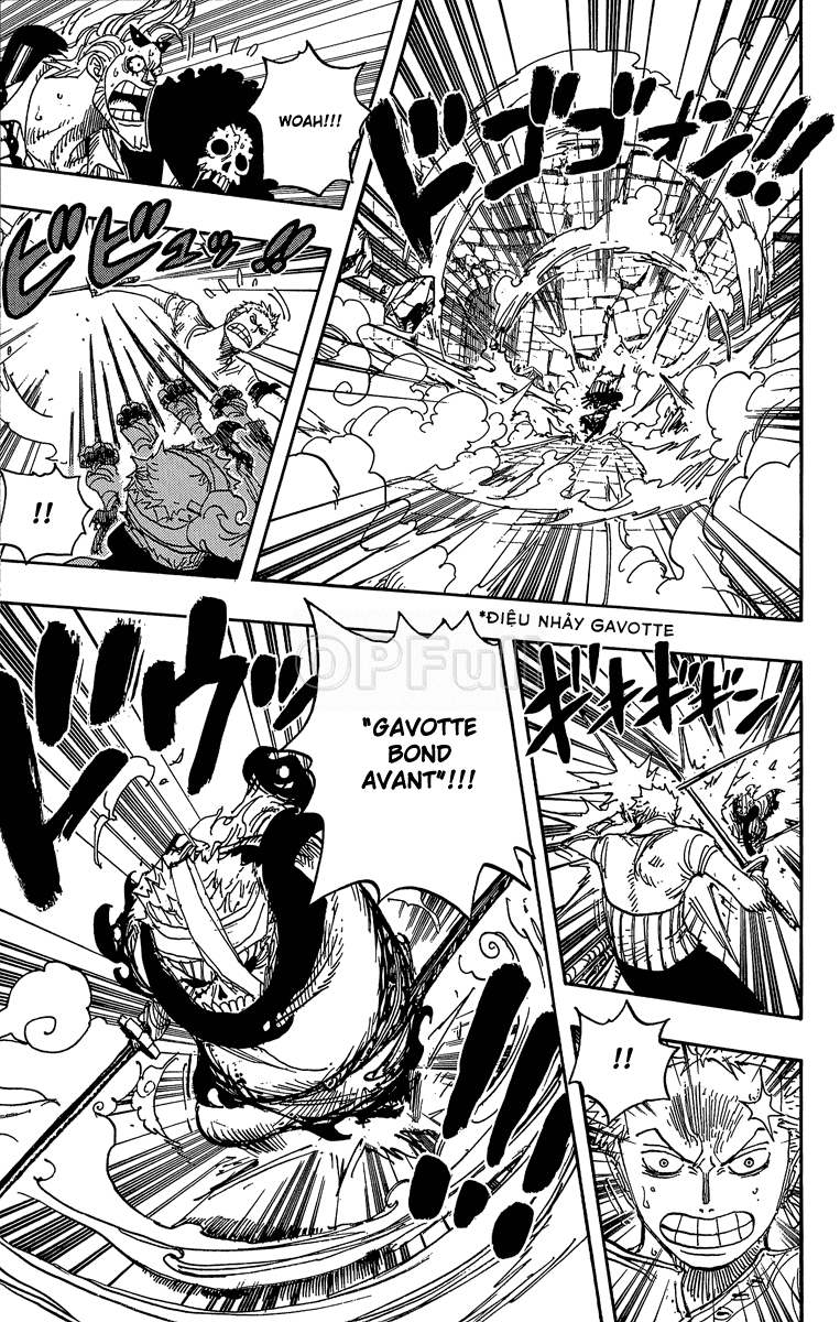 One Piece Tập 467 - Trang 5