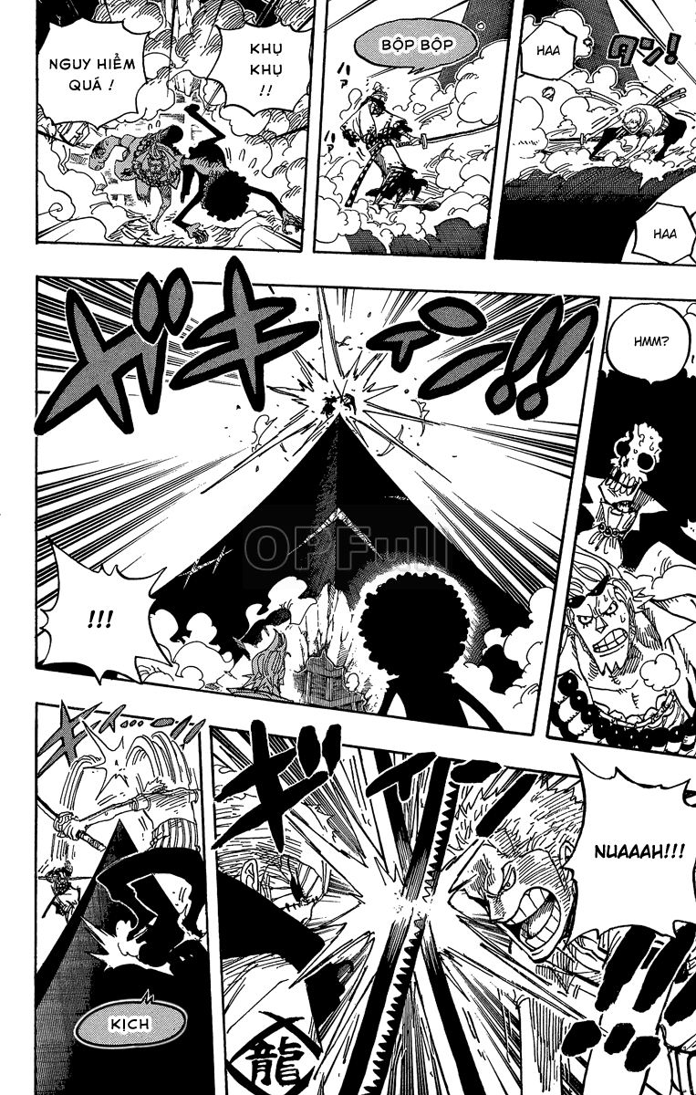 One Piece Tập 467 - Trang 8