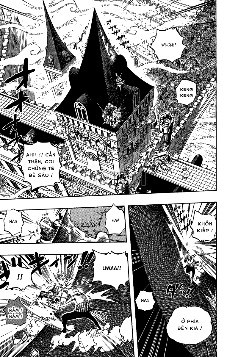 One Piece Tập 467 - Trang 9