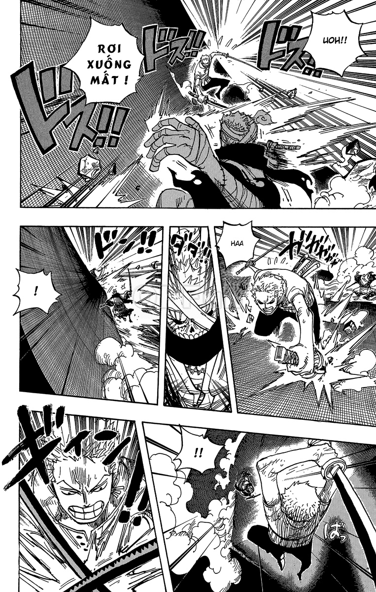 One Piece Tập 467 - Trang 10
