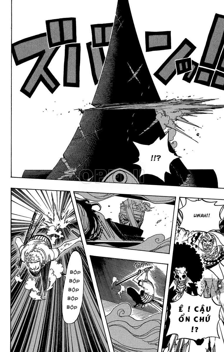 One Piece Tập 467 - Trang 12