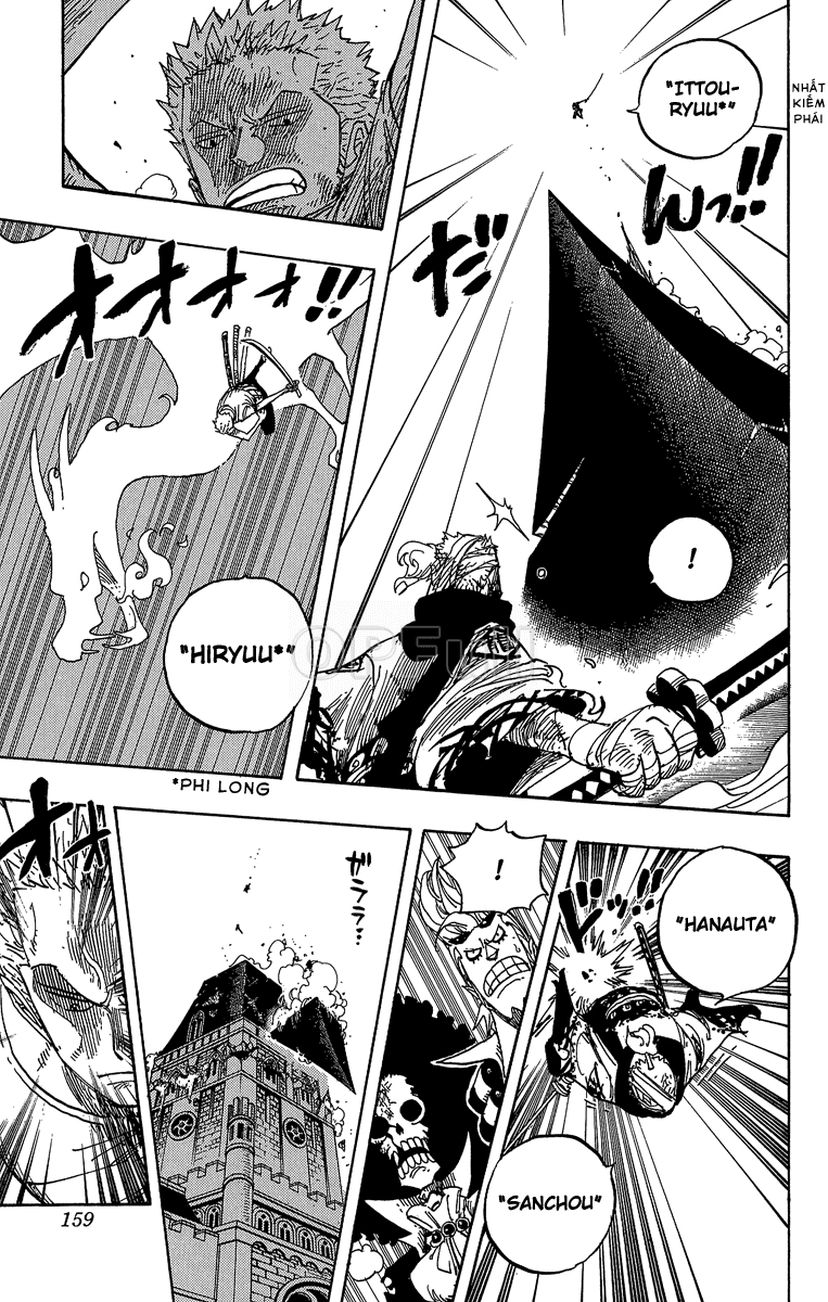 One Piece Tập 467 - Trang 13