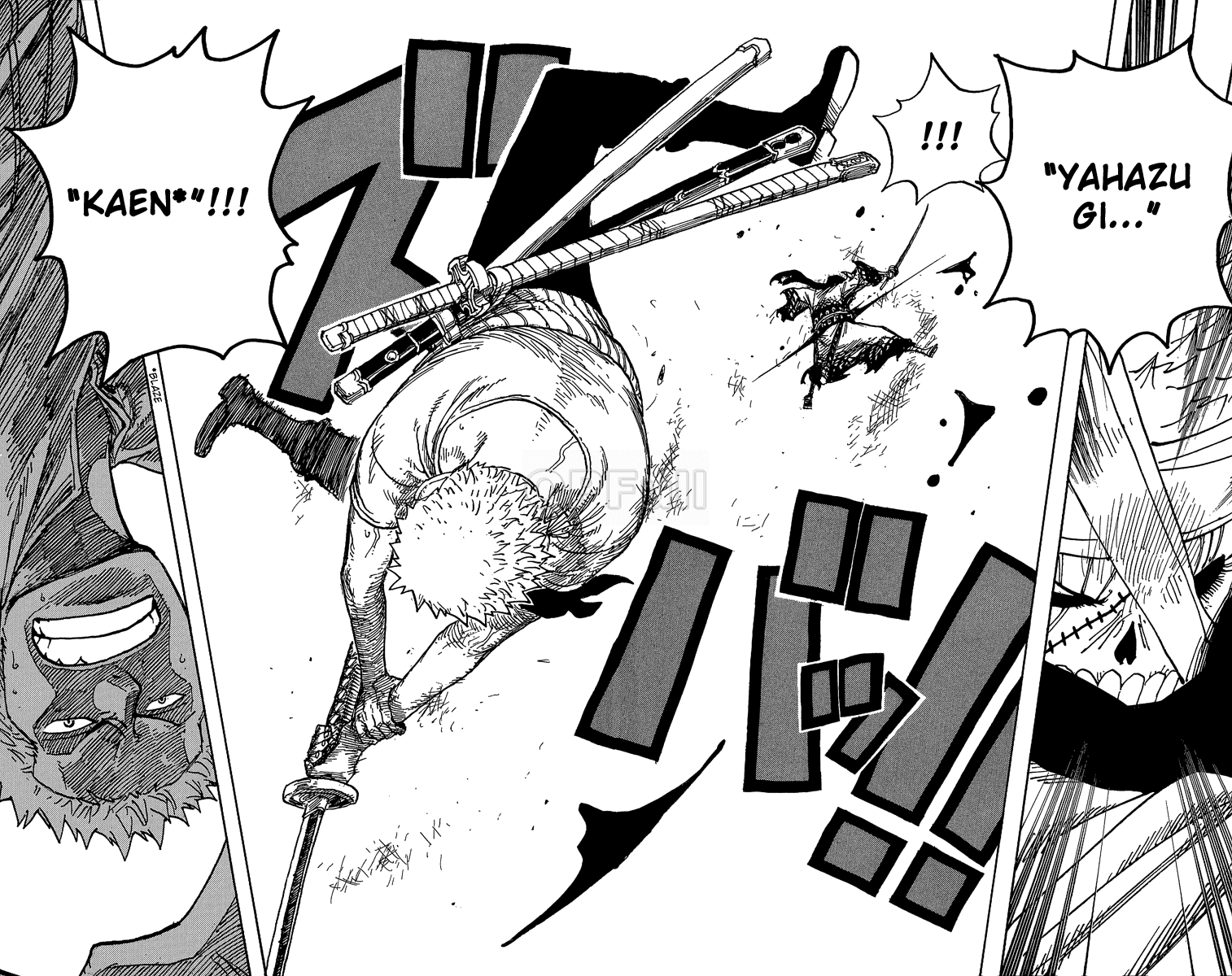 One Piece Tập 467 - Trang 14
