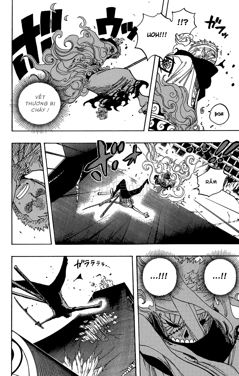 One Piece Tập 467 - Trang 15