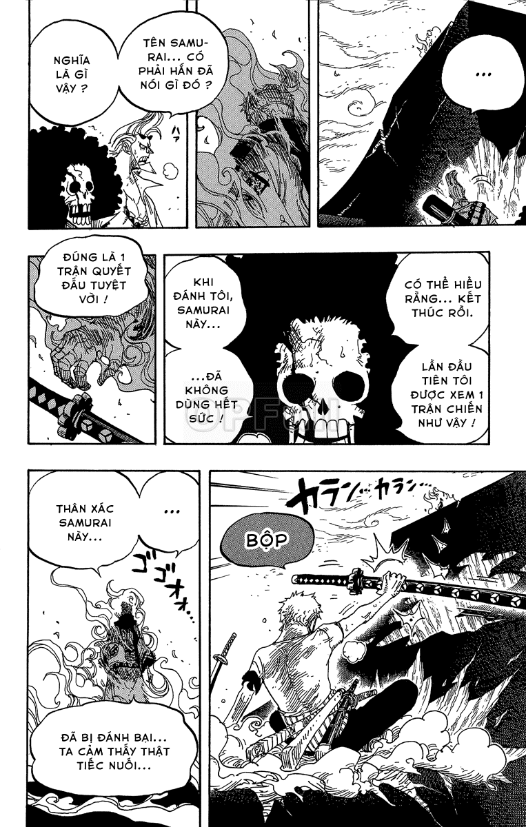 One Piece Tập 467 - Trang 17