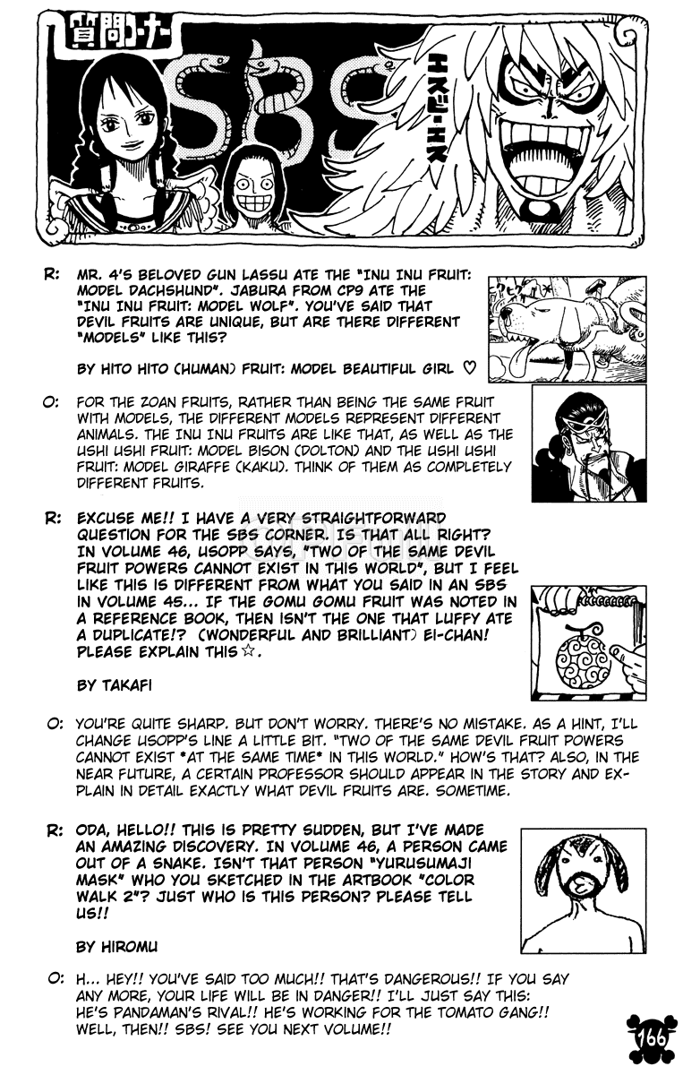 One Piece Tập 467 - Trang 19
