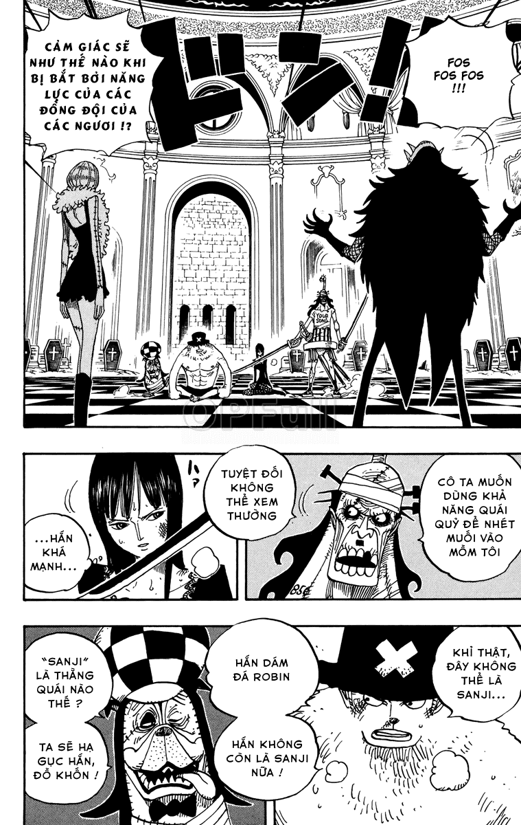One Piece Tập 468 - Trang 2