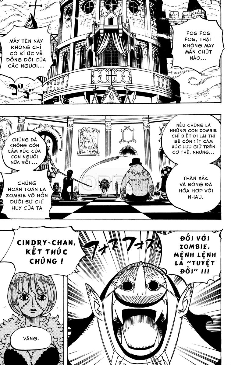 One Piece Tập 468 - Trang 3