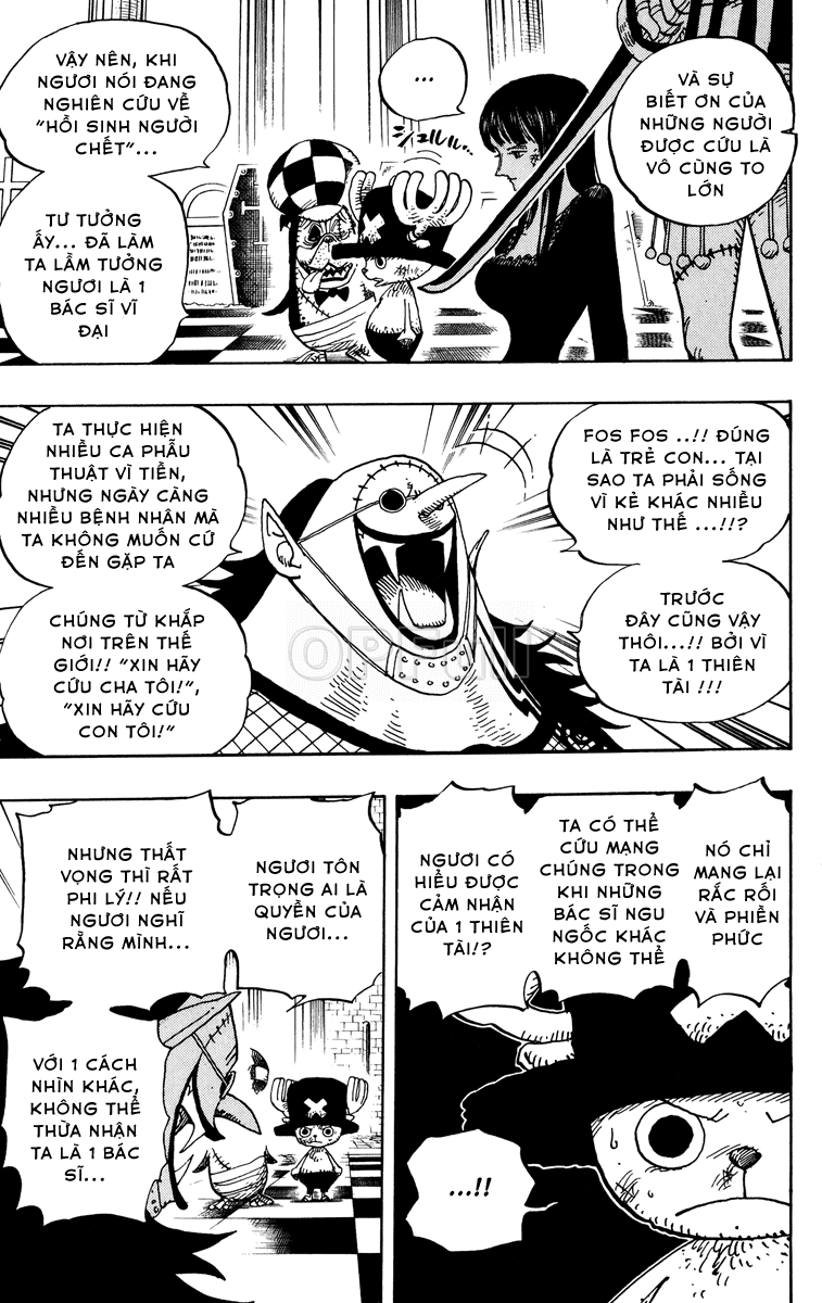 One Piece Tập 468 - Trang 4