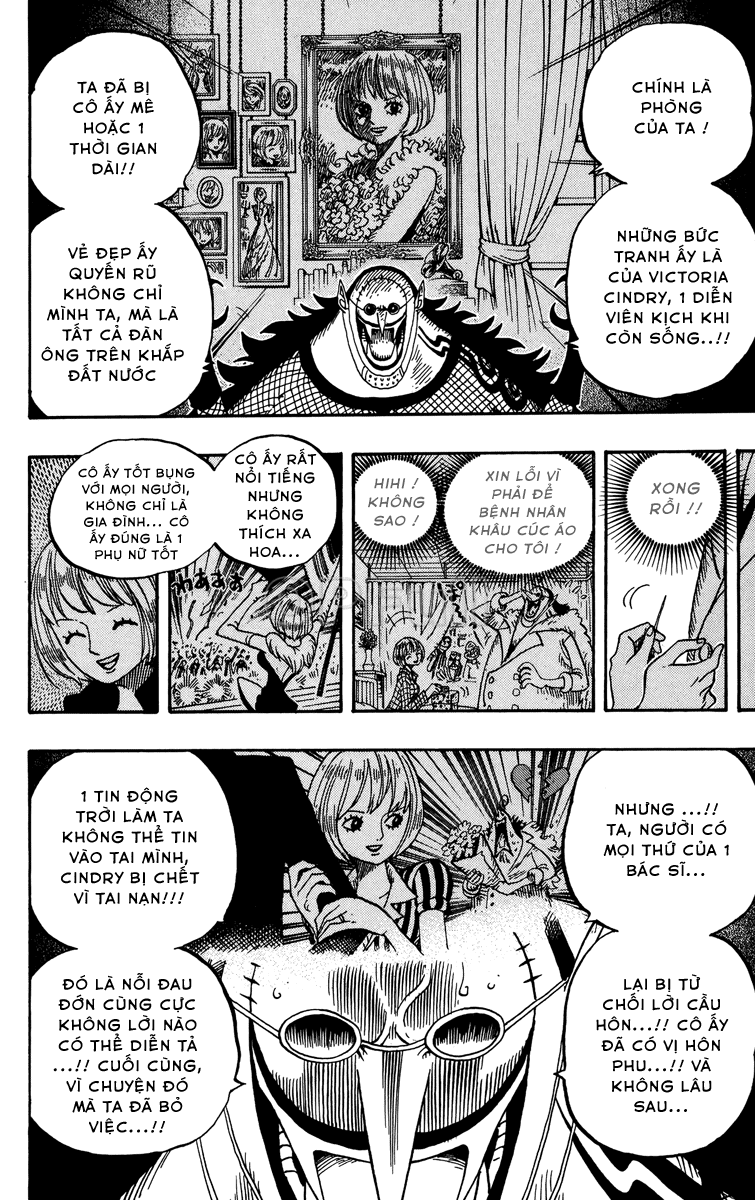 One Piece Tập 468 - Trang 7