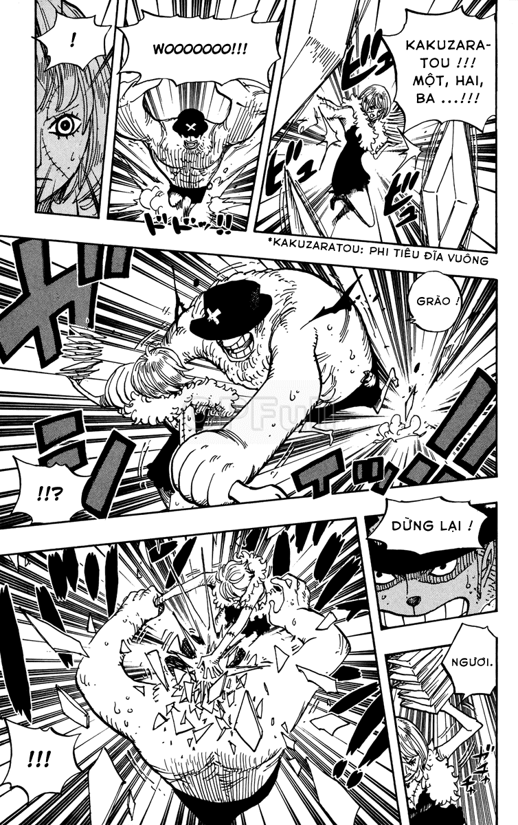 One Piece Tập 468 - Trang 10