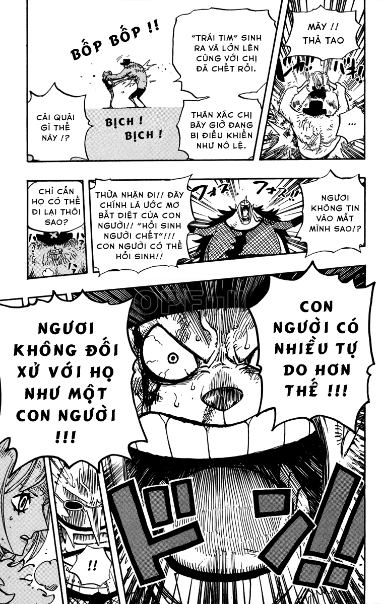 One Piece Tập 468 - Trang 12